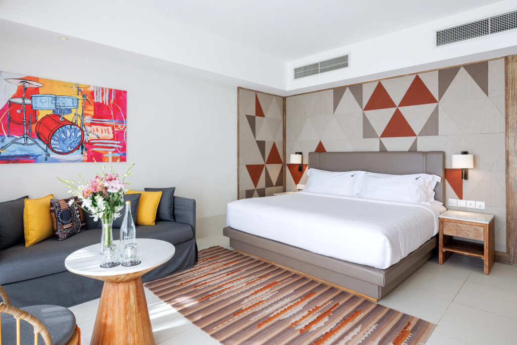 Hard Rock Hotel Maldives - FREE transfer for stays from 01st Mar to 31st Oct 2026 — фото