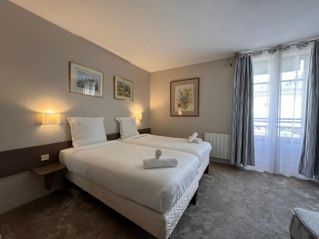 Voir la photo 3 — Hôtel Paris Vésinet