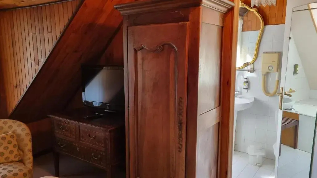 Logis Hotel De La Poste - Chambres