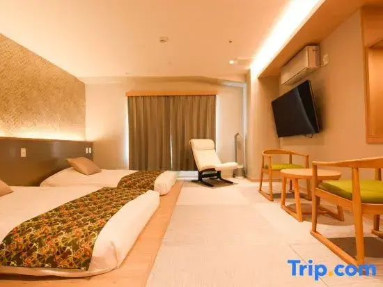 Double Junior Suite (twin beds)