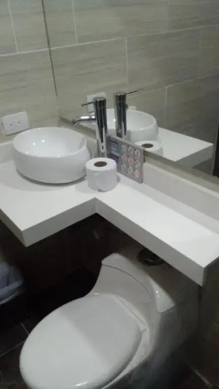 Hotel Laureles Park - Chambres