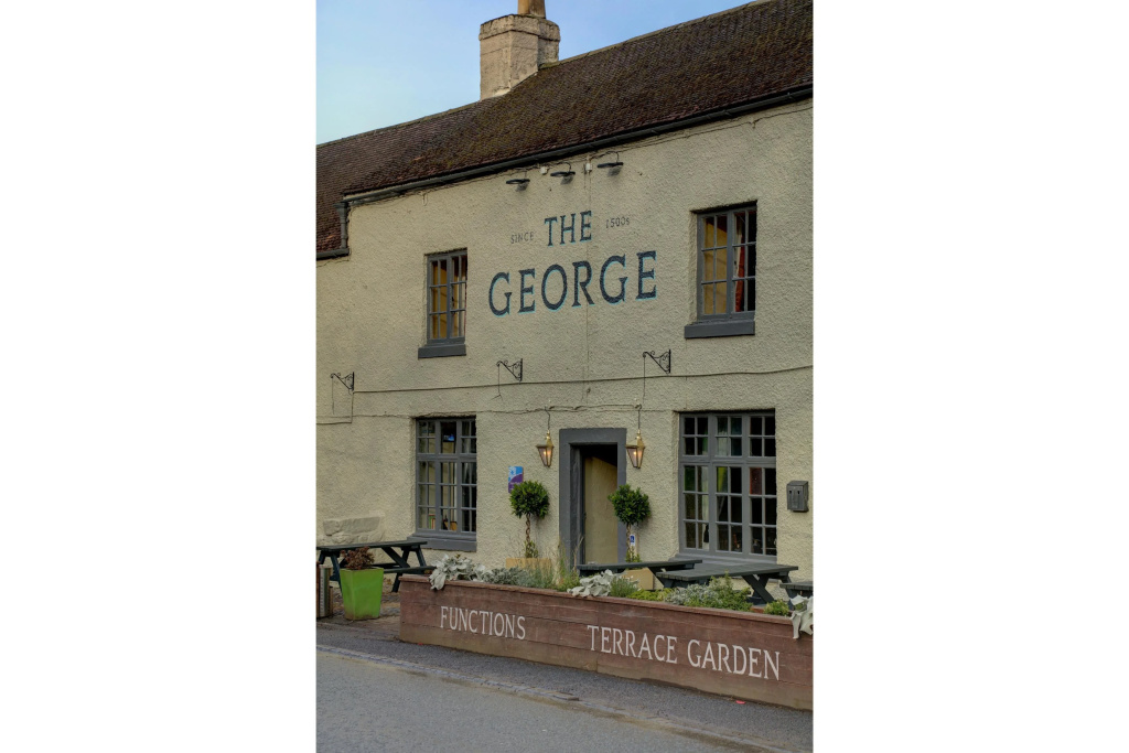 The George Hotel