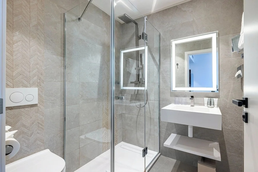 Apollinaire Nice Hotel - Chambres