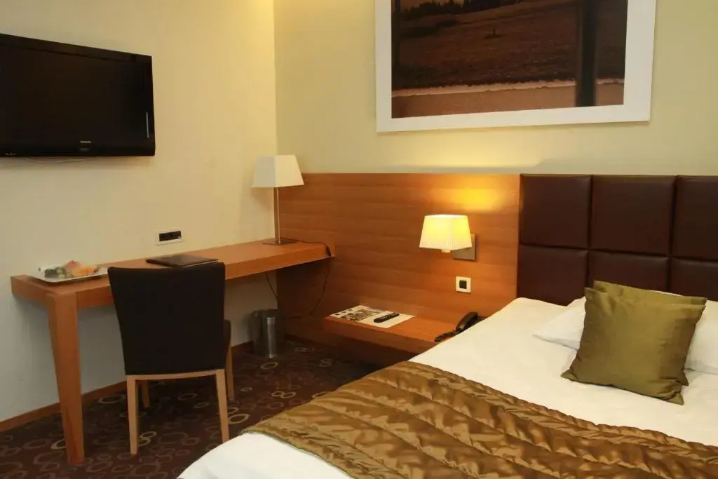 Hotel Balnea Superior – Terme Krka - Chambres