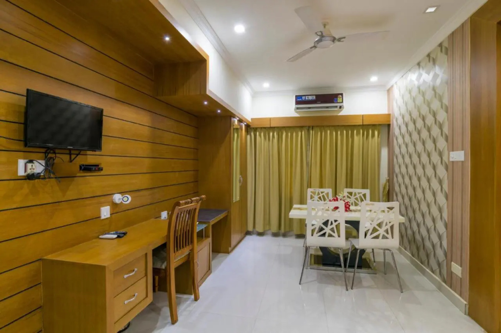 Sree Gokulam Residency - Général