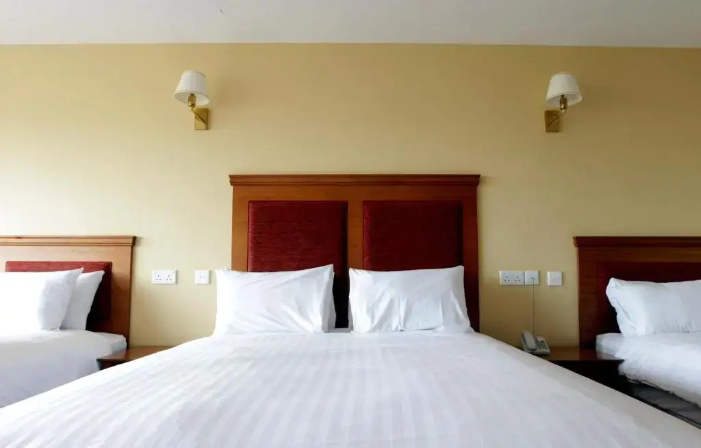 Inn on the Coast - Chambres