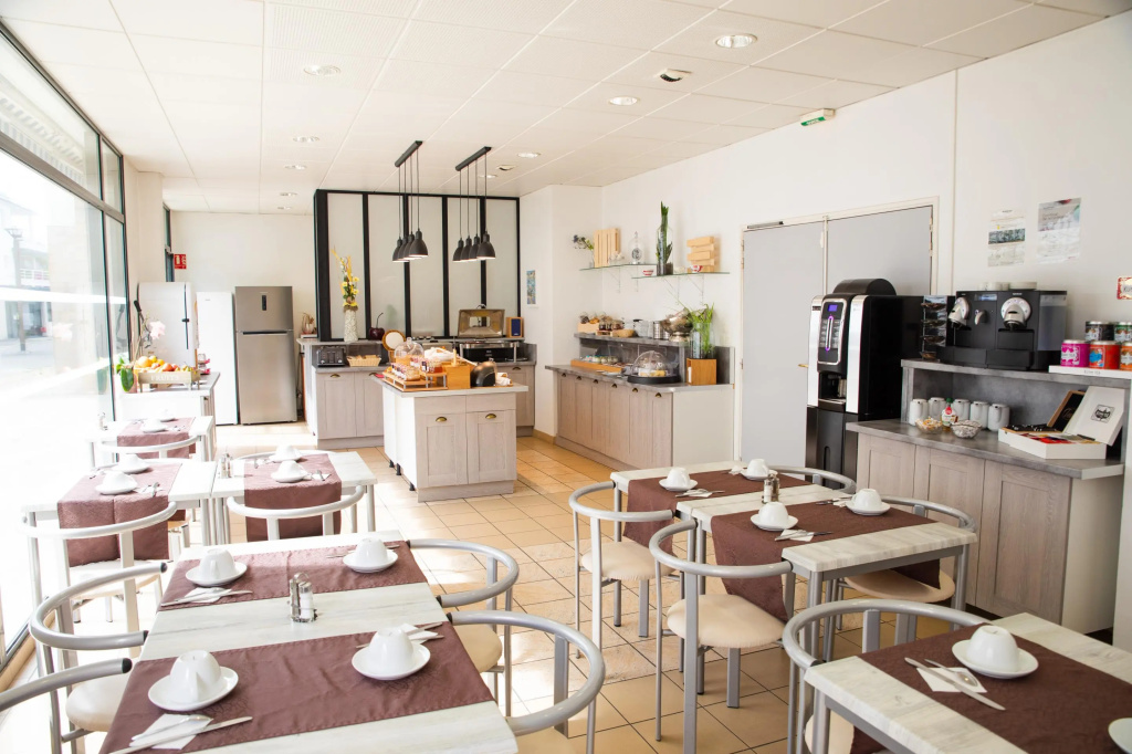 BRIT HOTEL Confort Lannion Centre Gare - Général