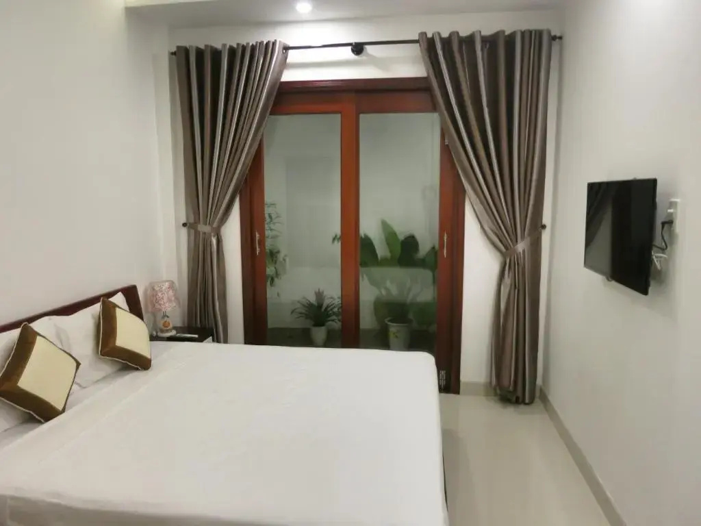 Superior Double room (full double bed)