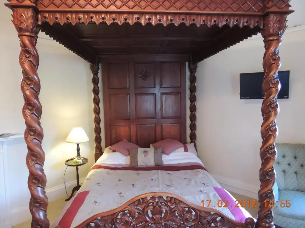 Orchard House Hotel - Chambres