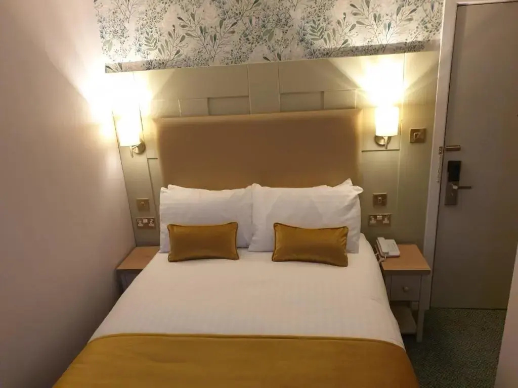 Stanton House Hotel - Chambres