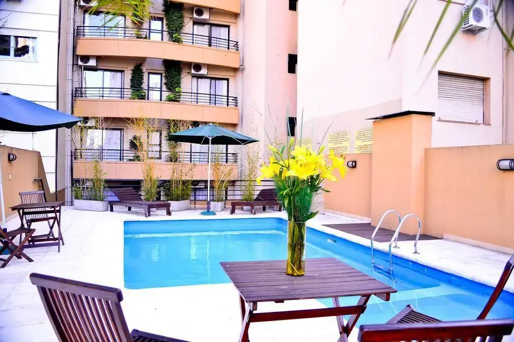 Sures Belgrano Suites - Général