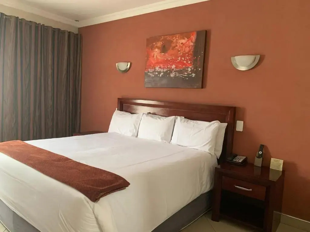 Polokwane Royal - Chambres
