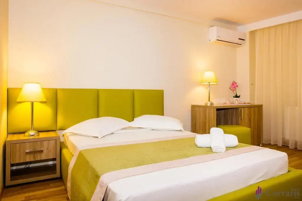 Hotel Corvaris - Chambres