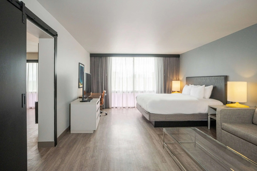 Wyndham Fort Smith City Center - Général