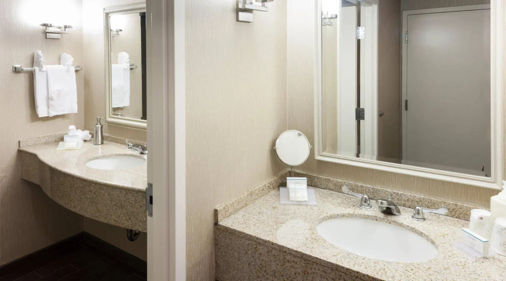 Hilton Garden Inn Rockaway - Général