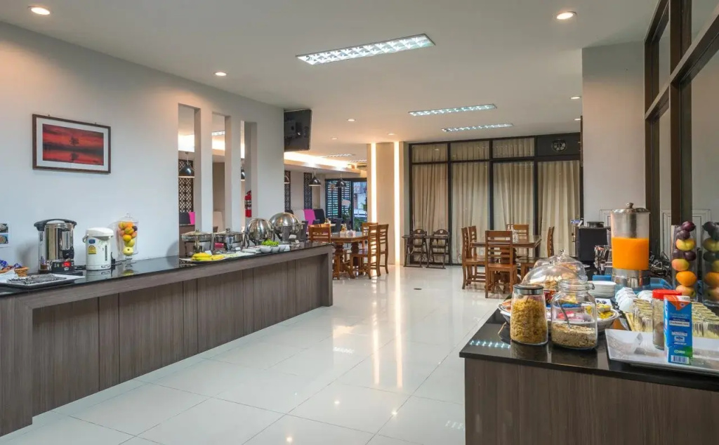 Lada Krabi Residence - Général