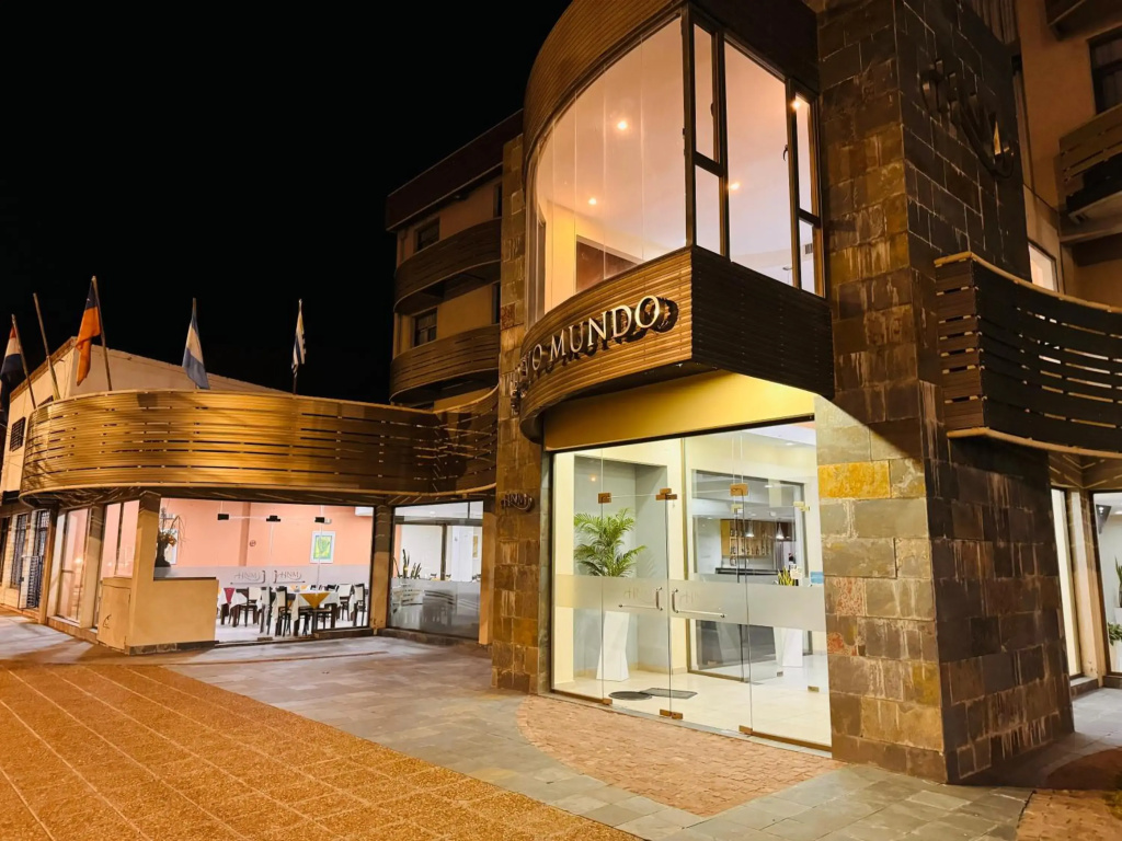 Hotel Nuevo Mundo
