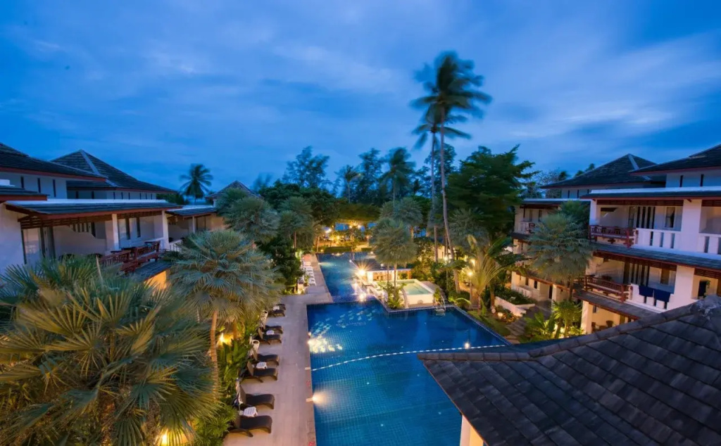 Koh Tao Montra Resort - Général