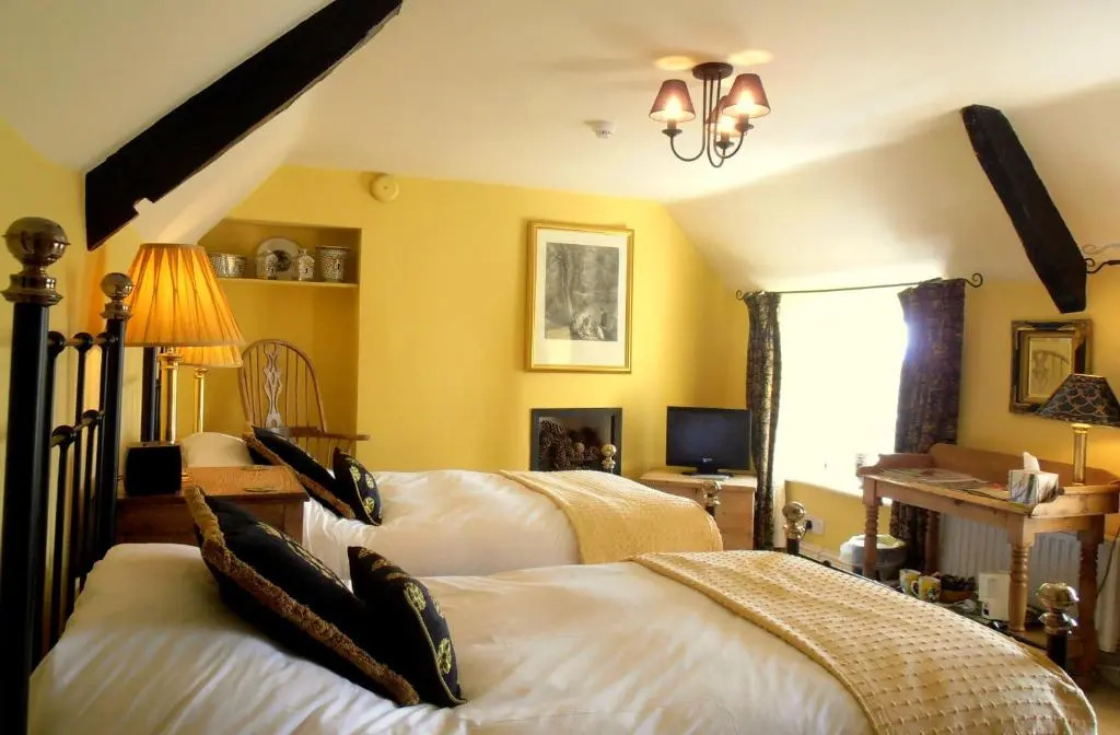 Hunters Rest Inn - Chambres