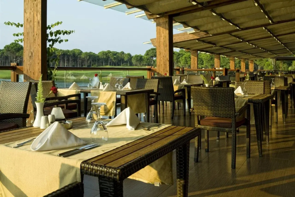 Sueno Hotels Golf Belek - All Inclusive - фото 26