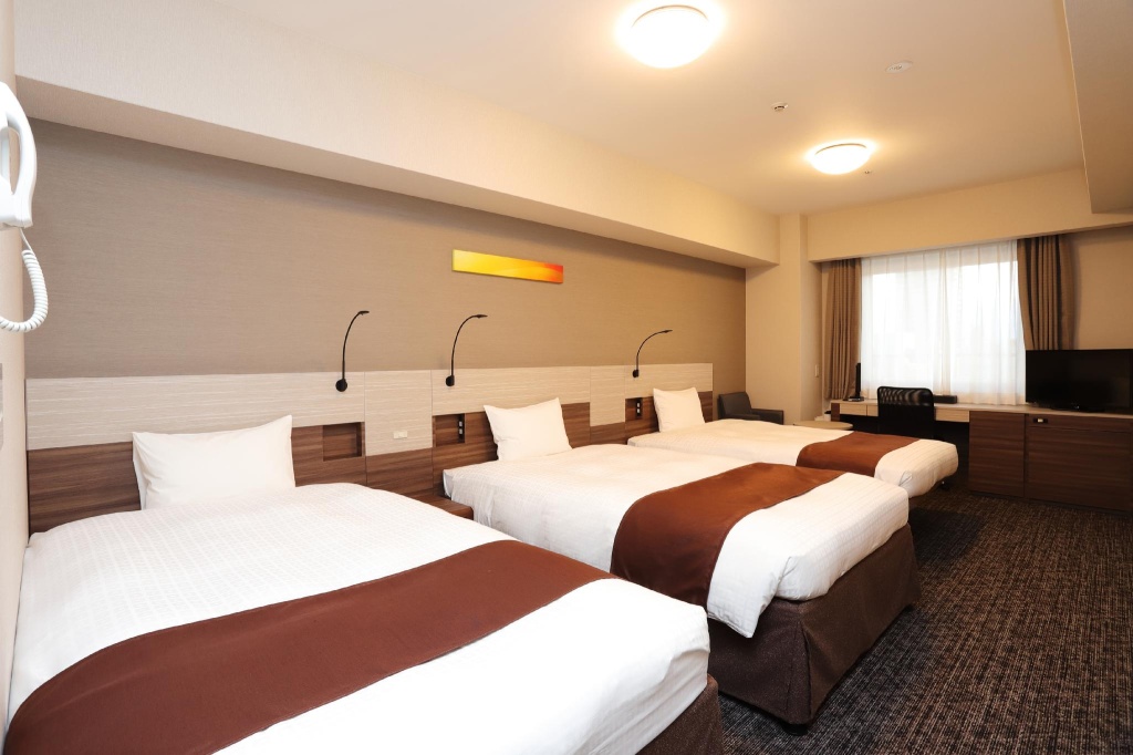 Smile Hotel Premium Osaka Hommachi 사진 1