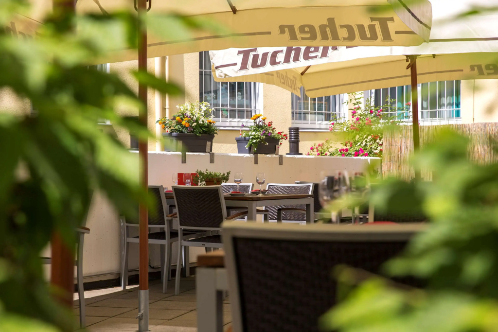 Park Inn by Radisson Nuremberg - Général