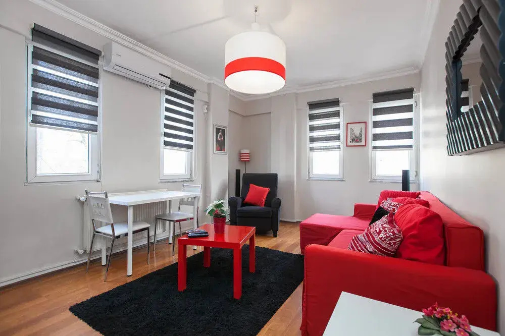 Taksim Cihangir Flats - Général