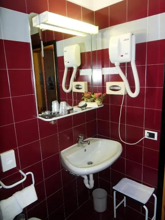 Hotel Santa Caterina - Chambres