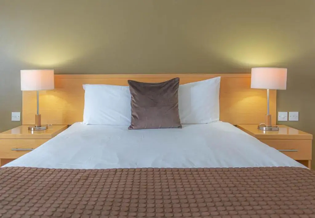 The Barn Hotel & Spa - Chambres