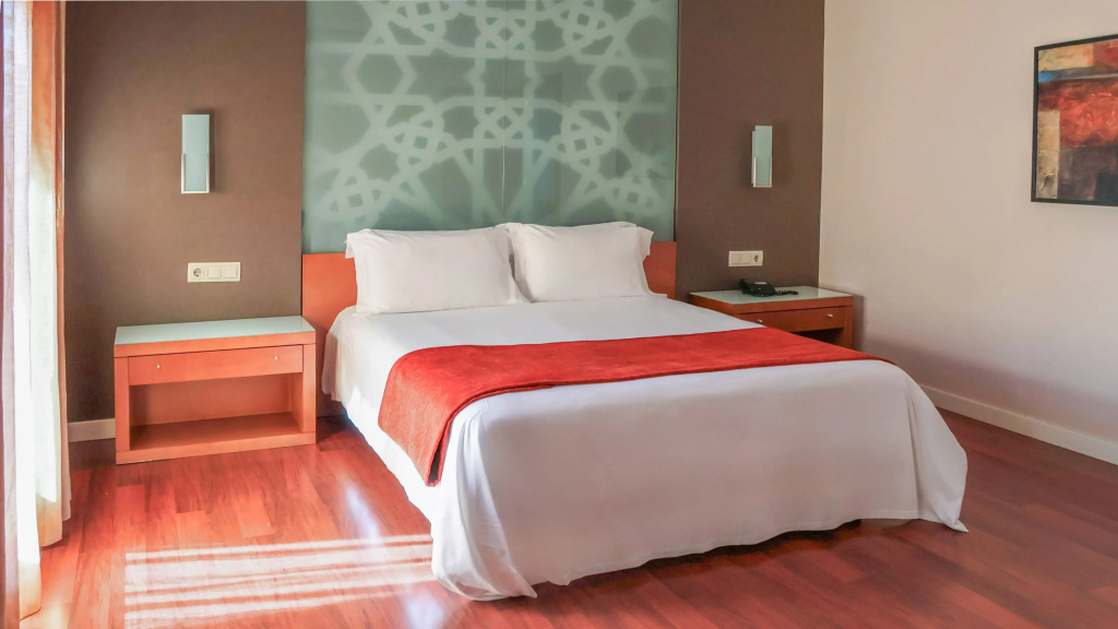 Hotel Granada Palace, Affiliated by Meliá - Chambres