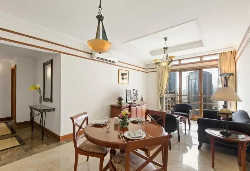 Somerset Grand Citra Jakarta - Chambres