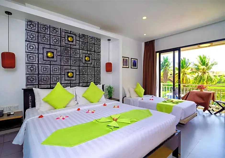 Ladear Angkor Boutique Hotel - Chambres