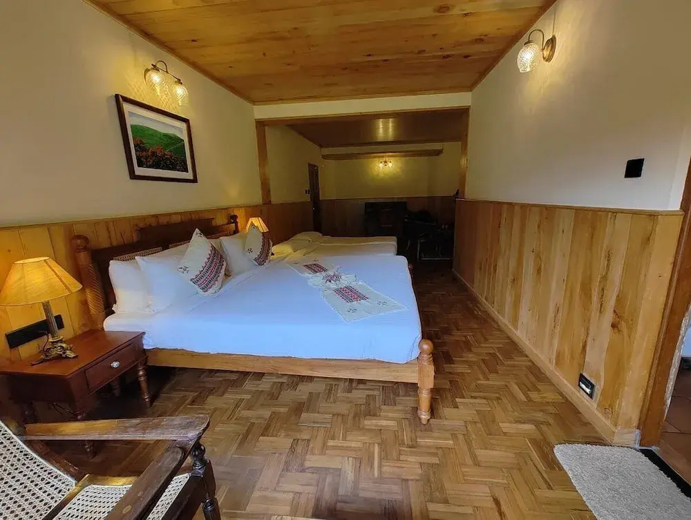 Premium room