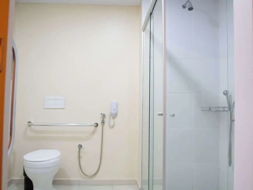 Standard Double Apartment (full double bed)