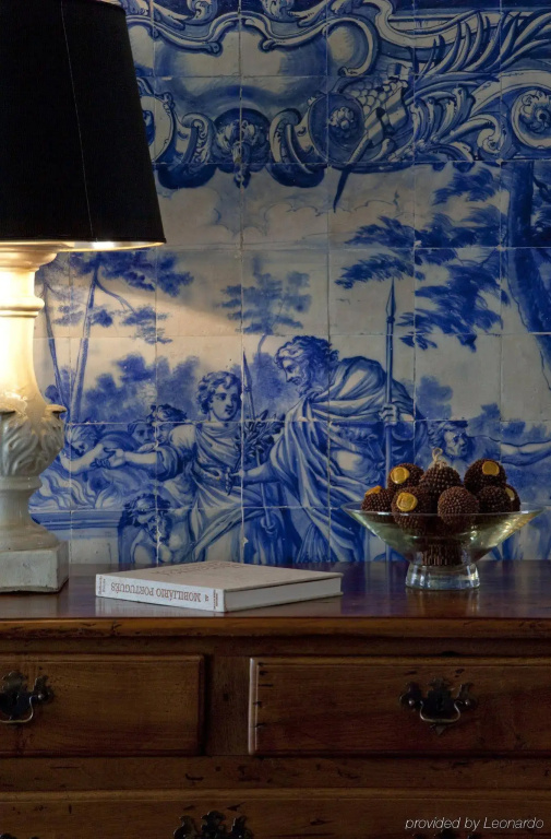 Palacio Belmonte, Lisbon — 8