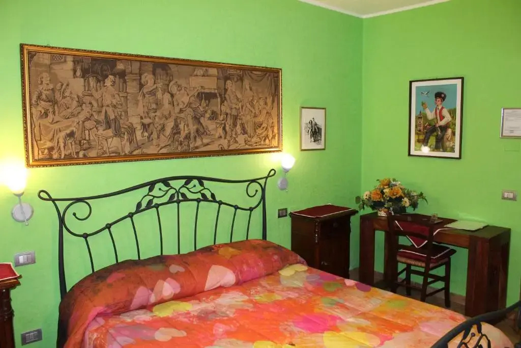 BB Sandra - Chambres