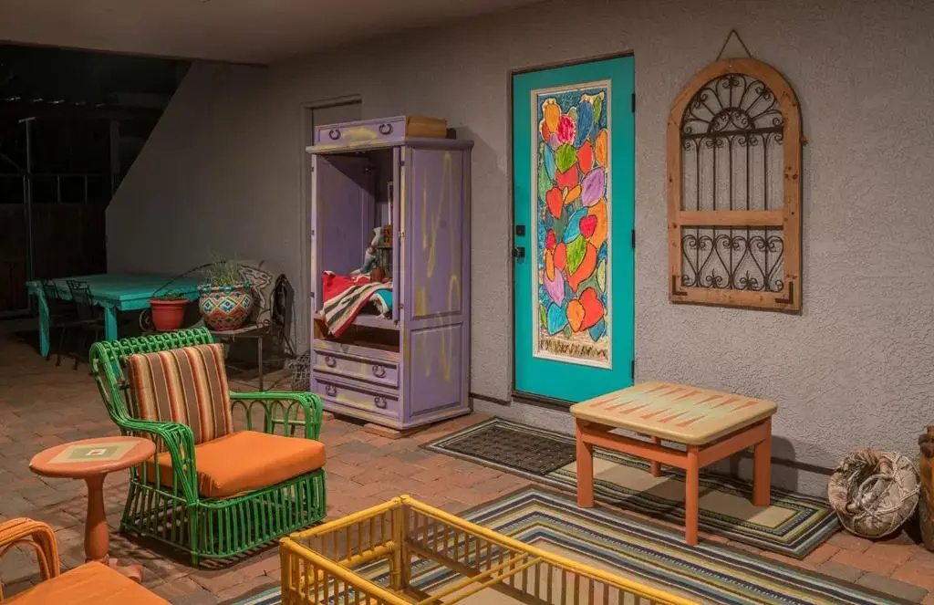 Cozy Cactus - Chambres