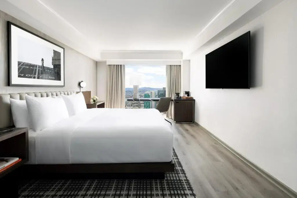 Hyatt Regency San Francisco Downtown Soma Hotel - Chambres