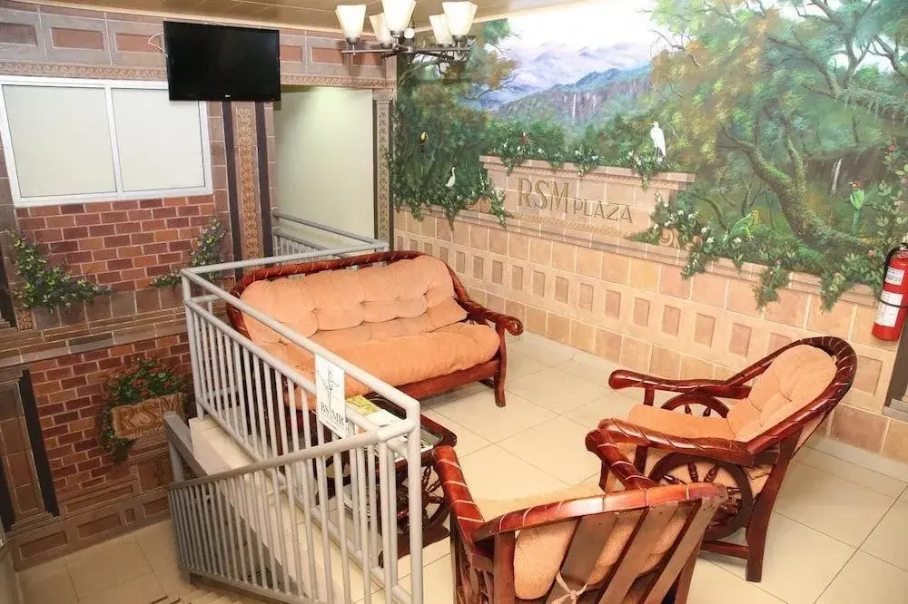 Balcony & Terrace