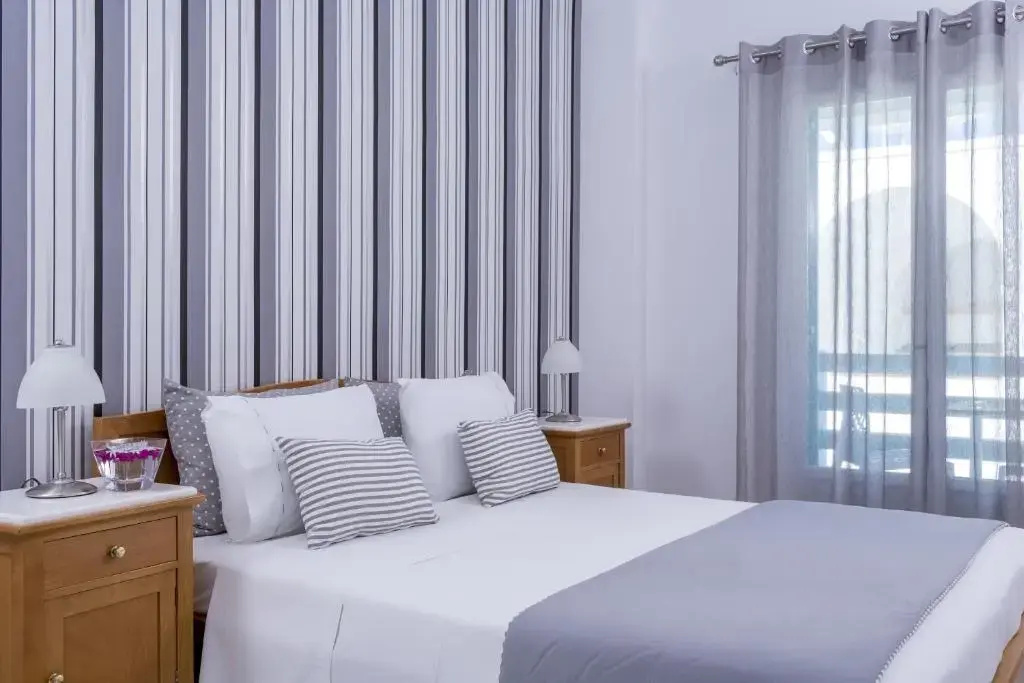 Santellini Hotel - Chambres