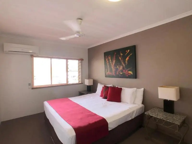 Cairns Beach Resort - Chambres