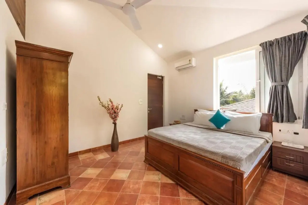 Saffronstays Osaree, Alibaug