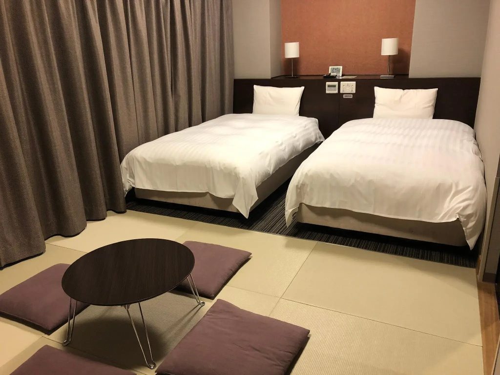 Dormy Inn Hakata Gion Natural Hot Spring - Général