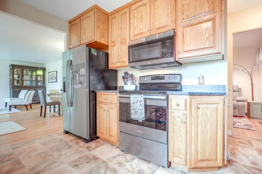 8 Mi to Lake Bowdoin: Pet-friendly Family Home! - фото 15
