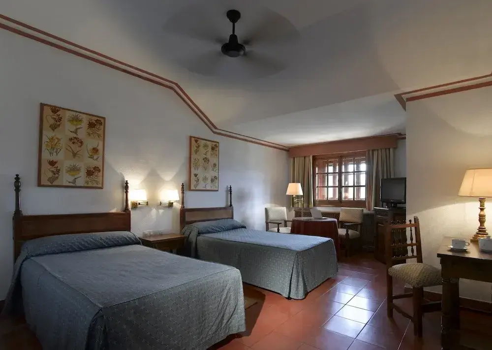 Parador De Cazorla - Chambres