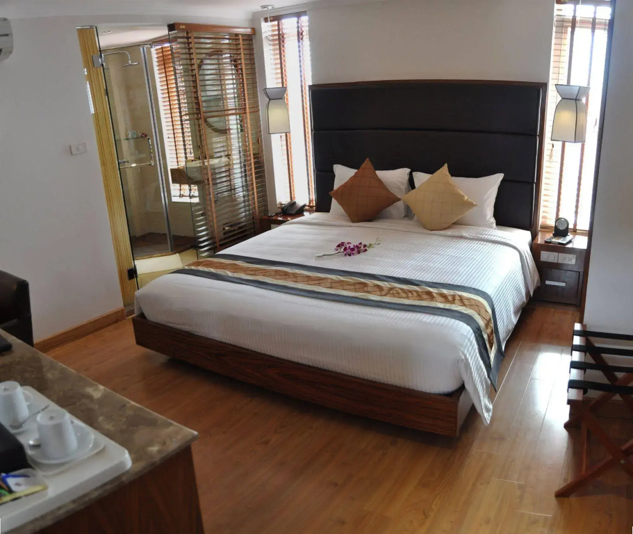 Hanoi Elite Hotel - Général