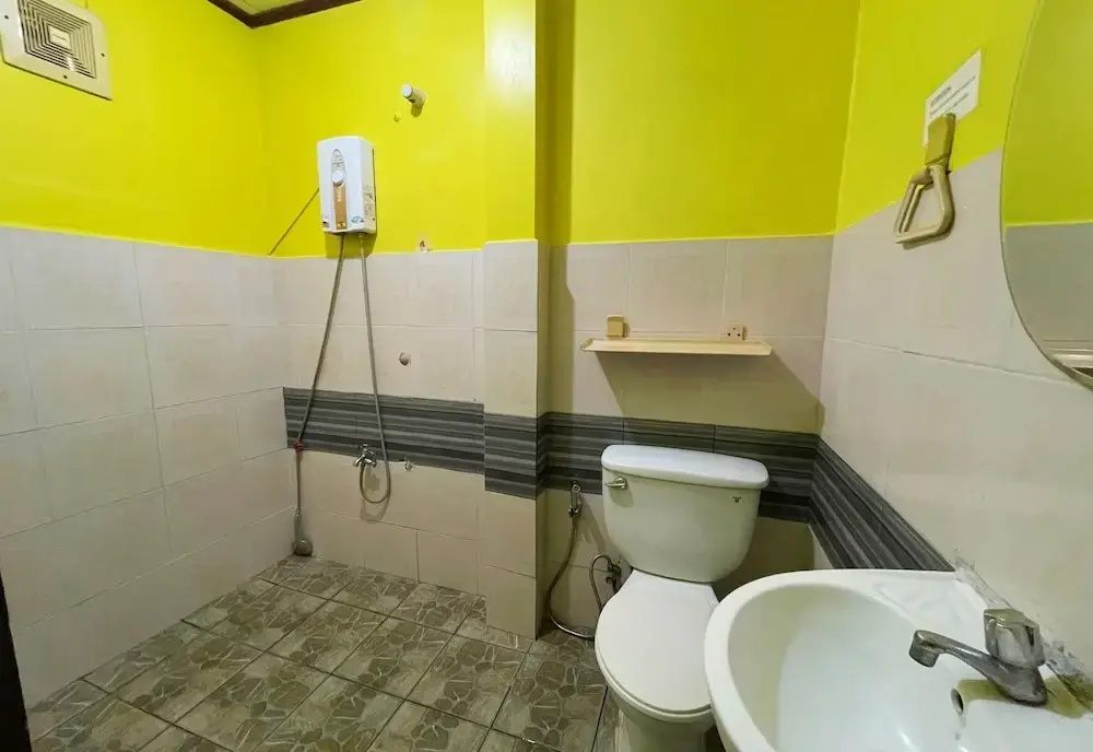 Simons Heritage Resort Puerto Galera - Chambres
