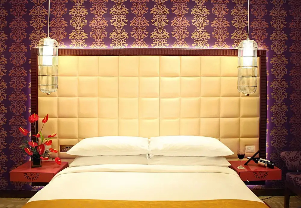 The Metropolitan Hotel and Spa New Delhi - Chambres