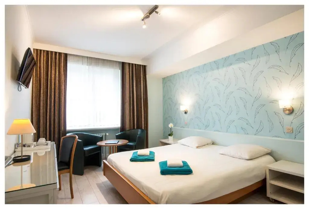 City Partner Hotel Ter Streep - Chambres