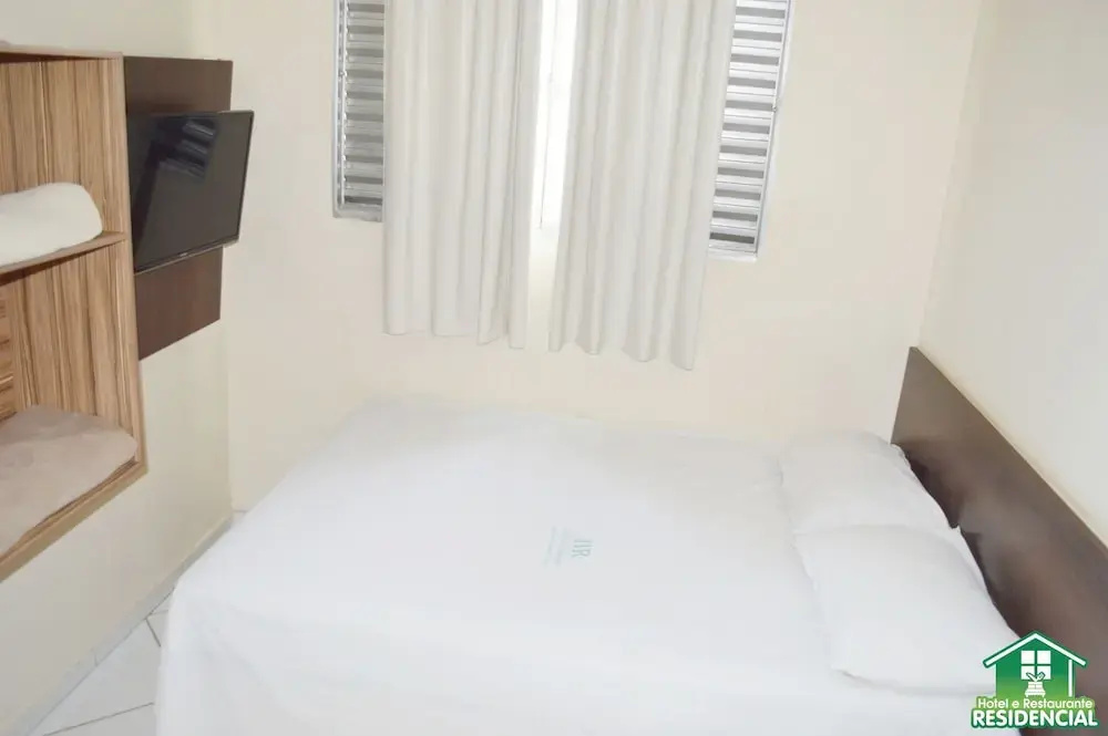 Hotel e Restaurante Residencial - Chambres